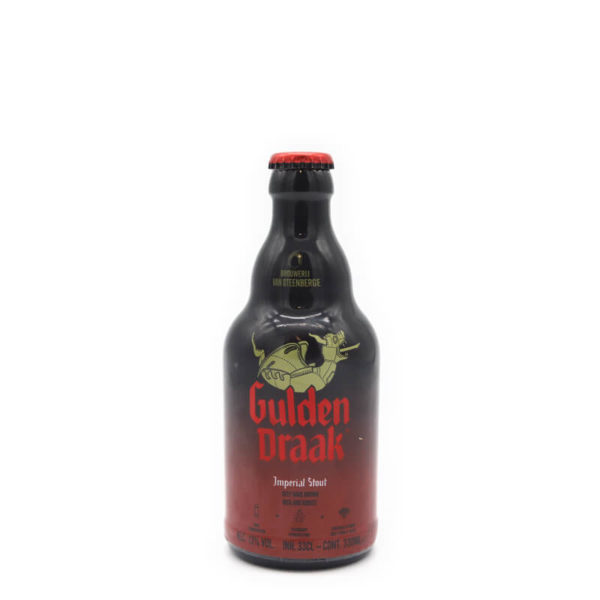 Cerveza Gulden Draak Imperial Stout