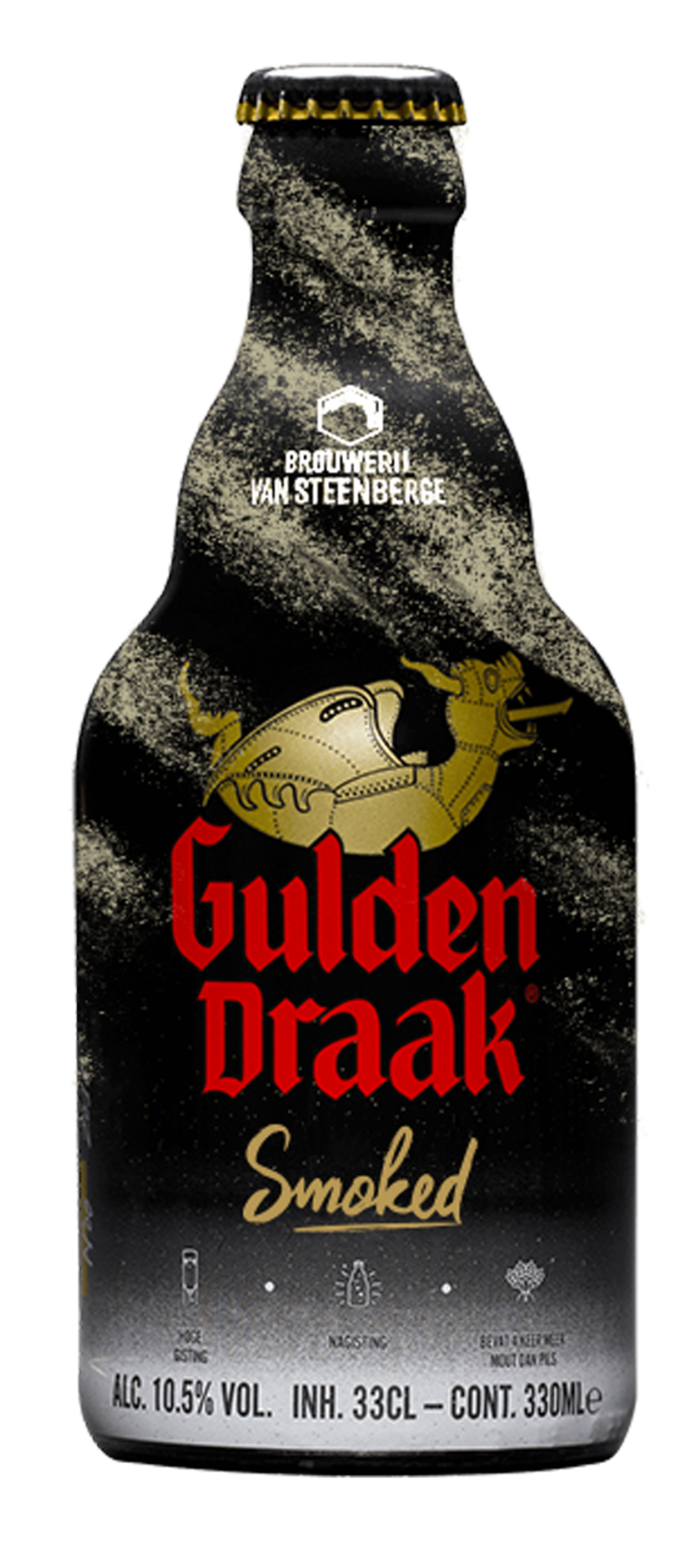 Botella Gulden Draak Smoked