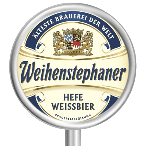 BILLA WEIHENSTEPHANER WHEAT BEER
