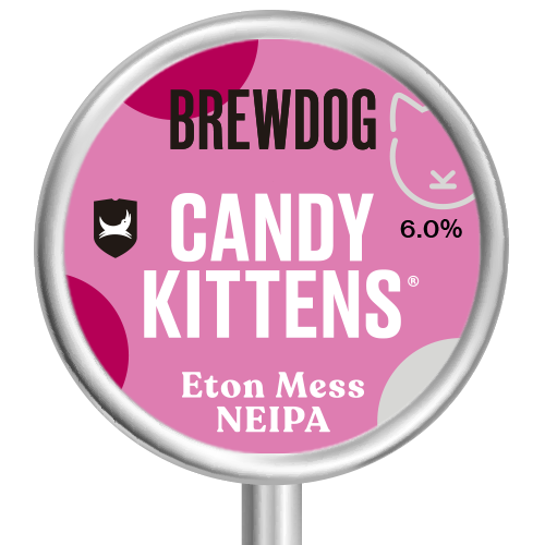 Billa O Carlete Brewdog Candy Kittens